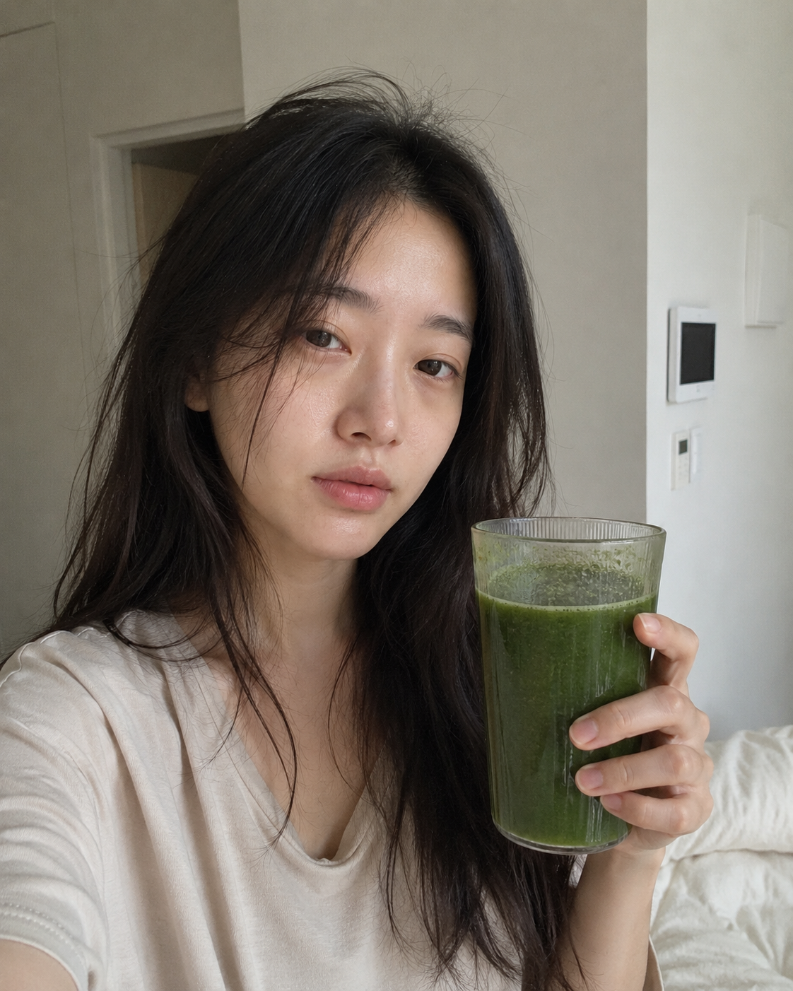 두피관리법