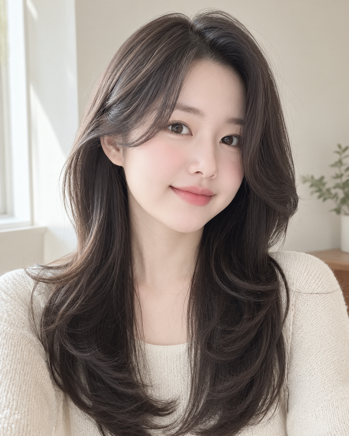 레이어드컷
