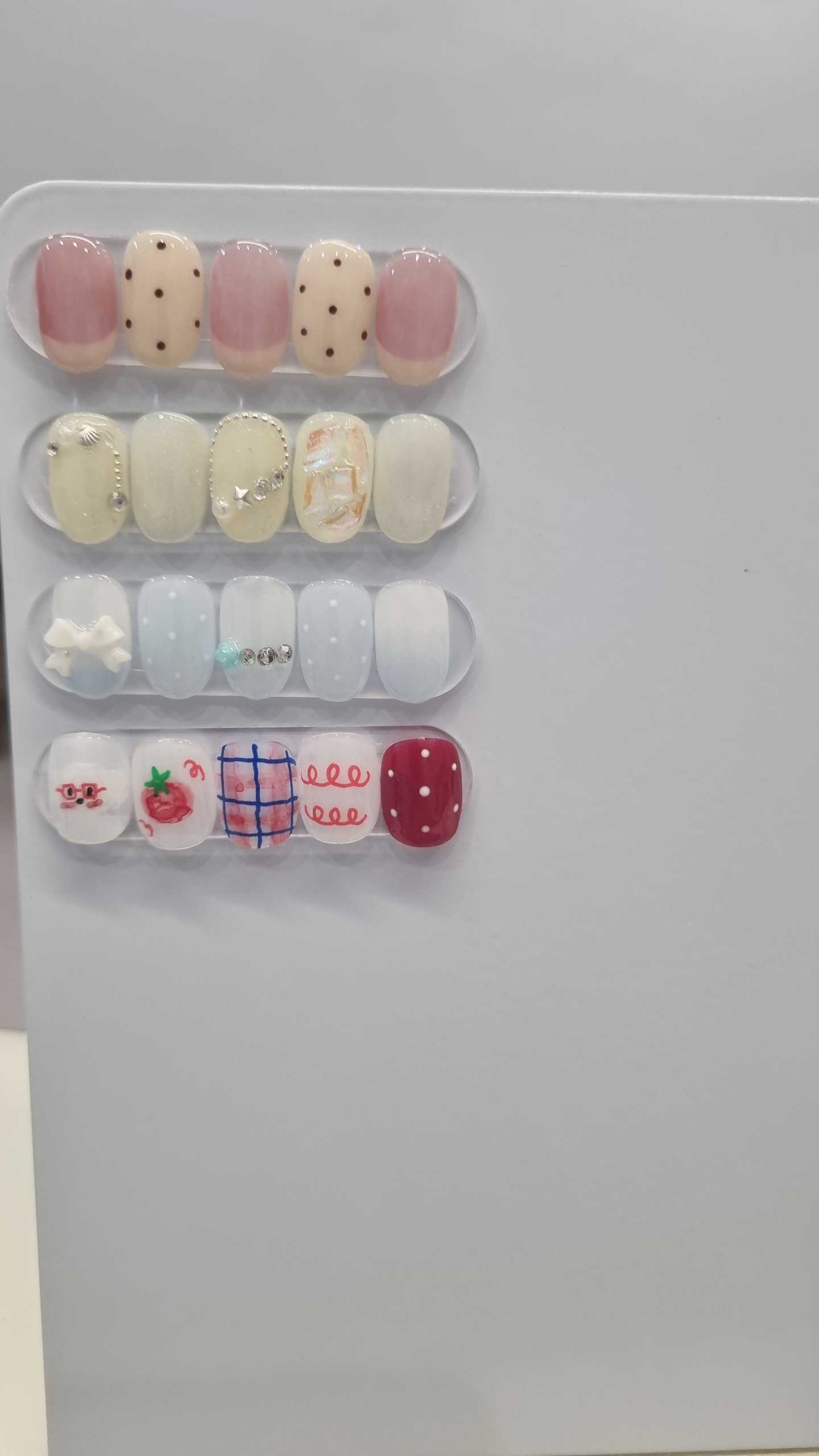 단지네일