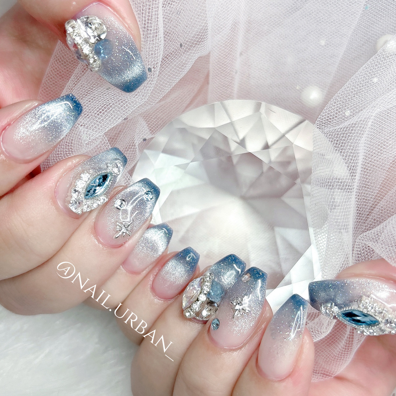 nail urban